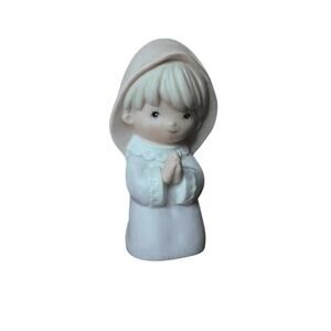 Homco Children's Christmas Nativity Replacement Mary Figurine #5502